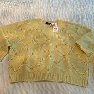 Vineyard vines, cashmere sweater